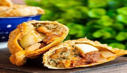 Plat Kal's Bakery 16