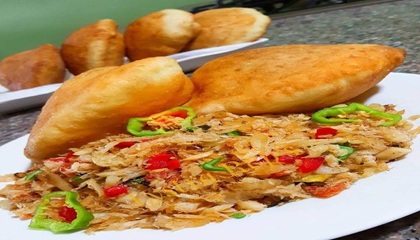Plat Kal's Bakery 19