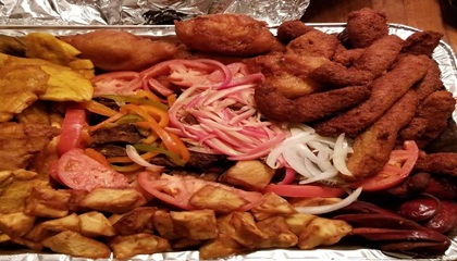 Plat Kal's Bakery 4