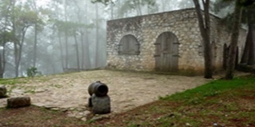 Fort-Jacques
