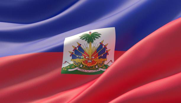 Le bicolore Haitien